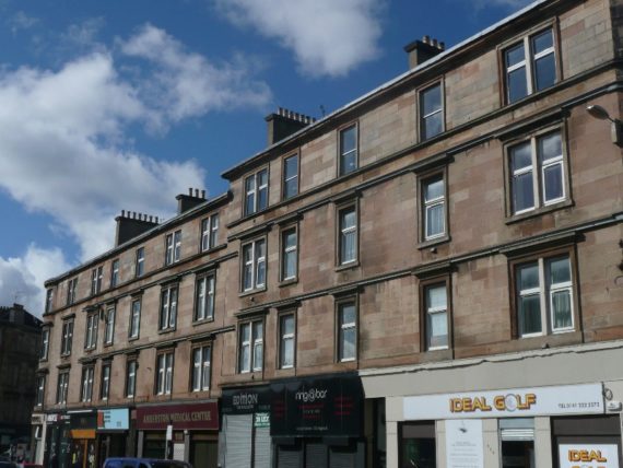 2 bedroom Flat to re...